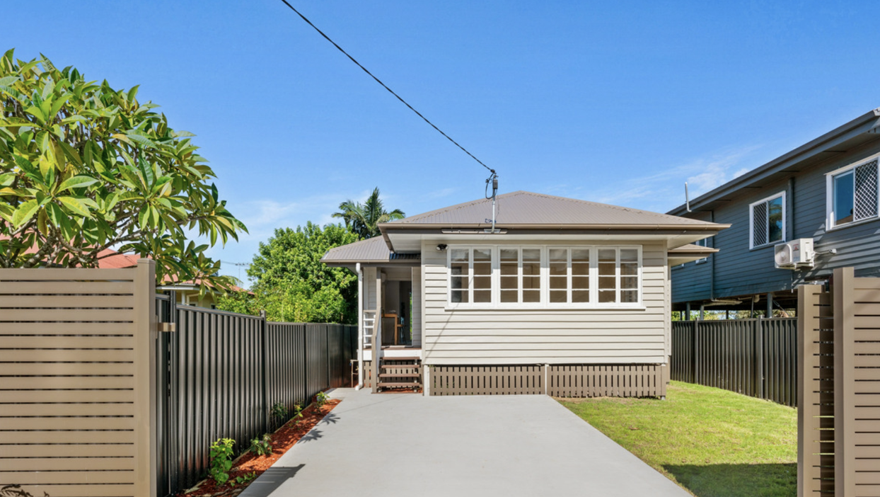 Post War Zillmere Home